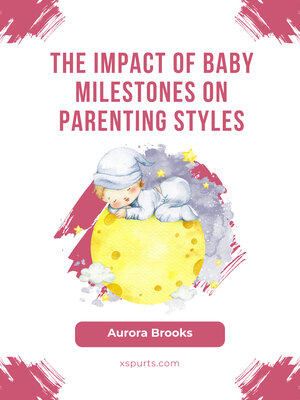 cover image of The Impact of Baby Milestones on Parenting Styles